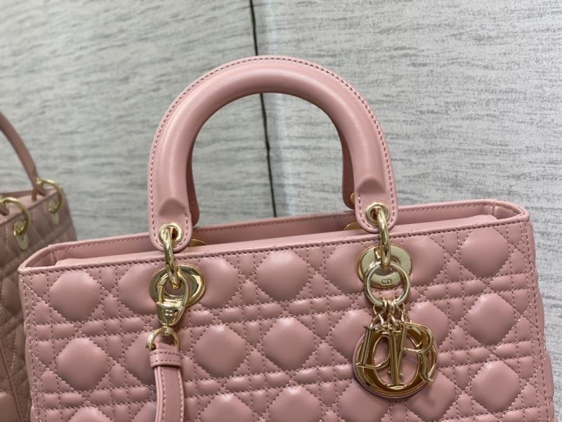 Christian Dior My Lady Bags